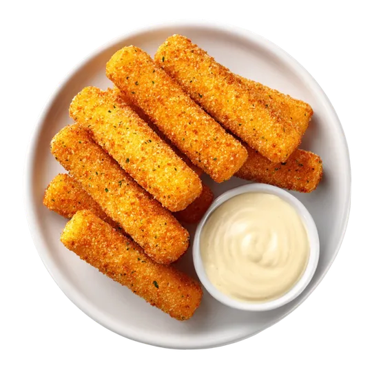 Mozzarella sticks